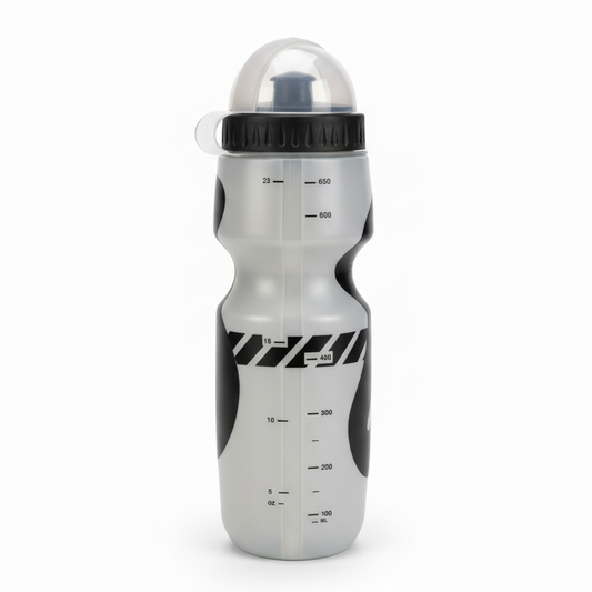 Cycling Sports Bottle Grey