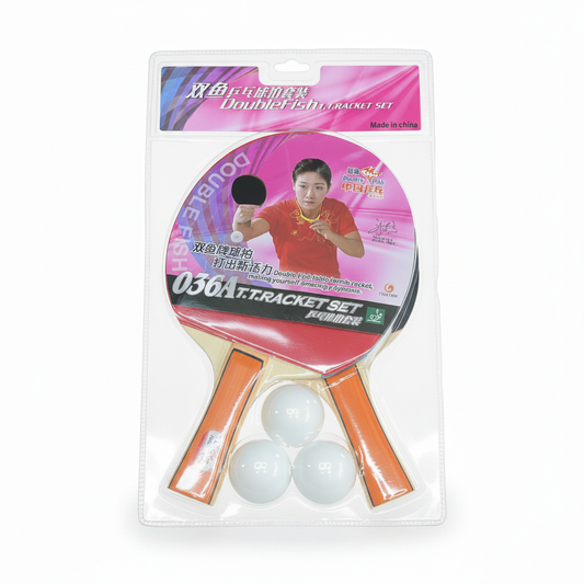Double Fish 036A Racket Set Square