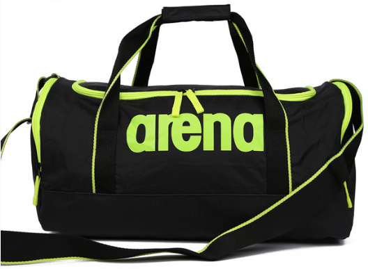 Arena Spiky 2 Bag Small FluoYellow/Black