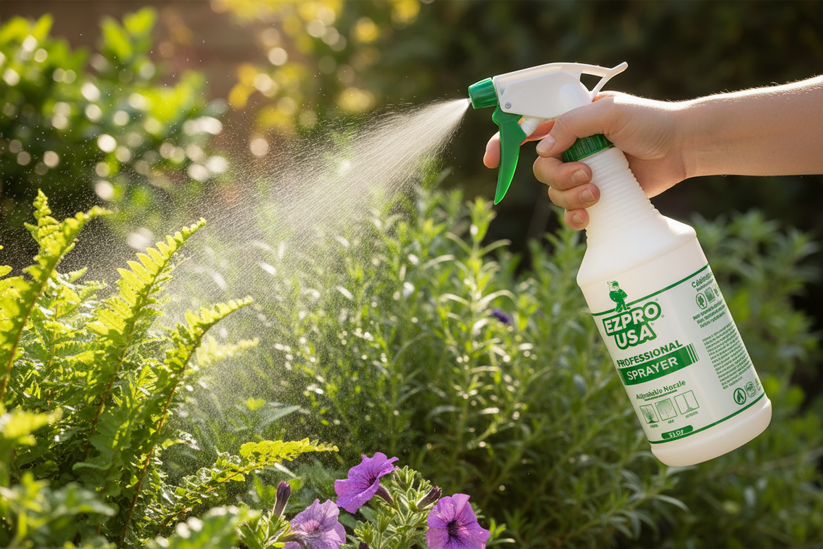 EZPRO USA Green Garden Lifestyle