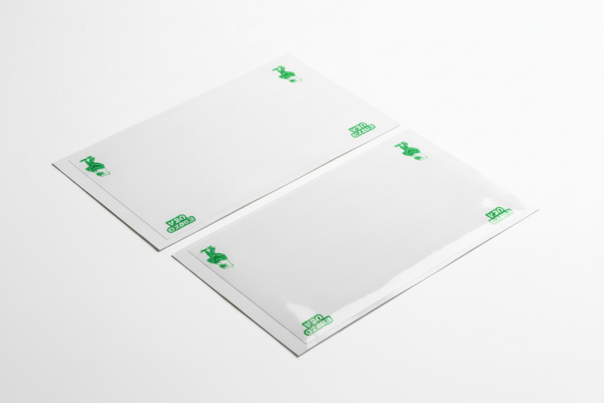 EZPRO USA Green Packaging Sheets