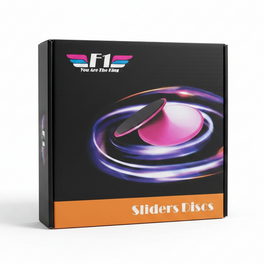 F1 Sliders Discs - Pro White Background
