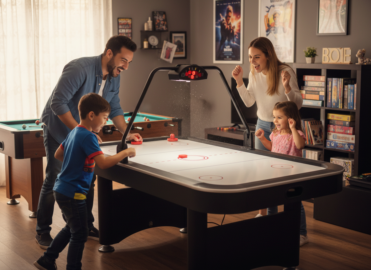 Air Hockey SZX-AH04