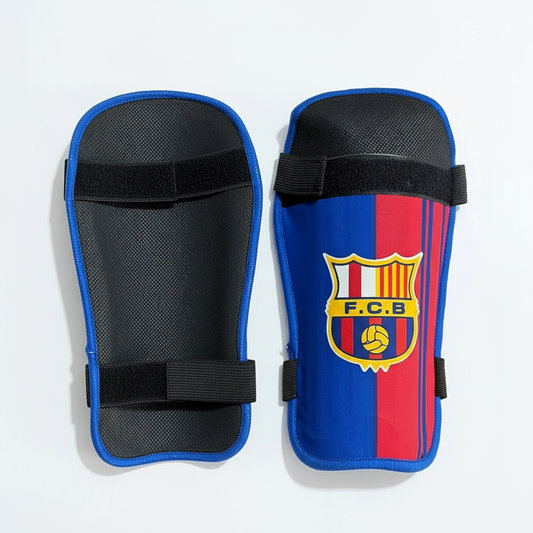 FC Barcelona Shin Guards Pro Quality