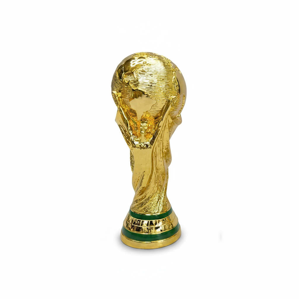 FIFA World Cup Trophy Square Format