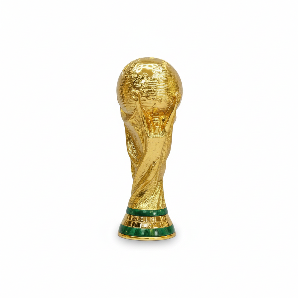 FIFA World Cup Trophy Square Format