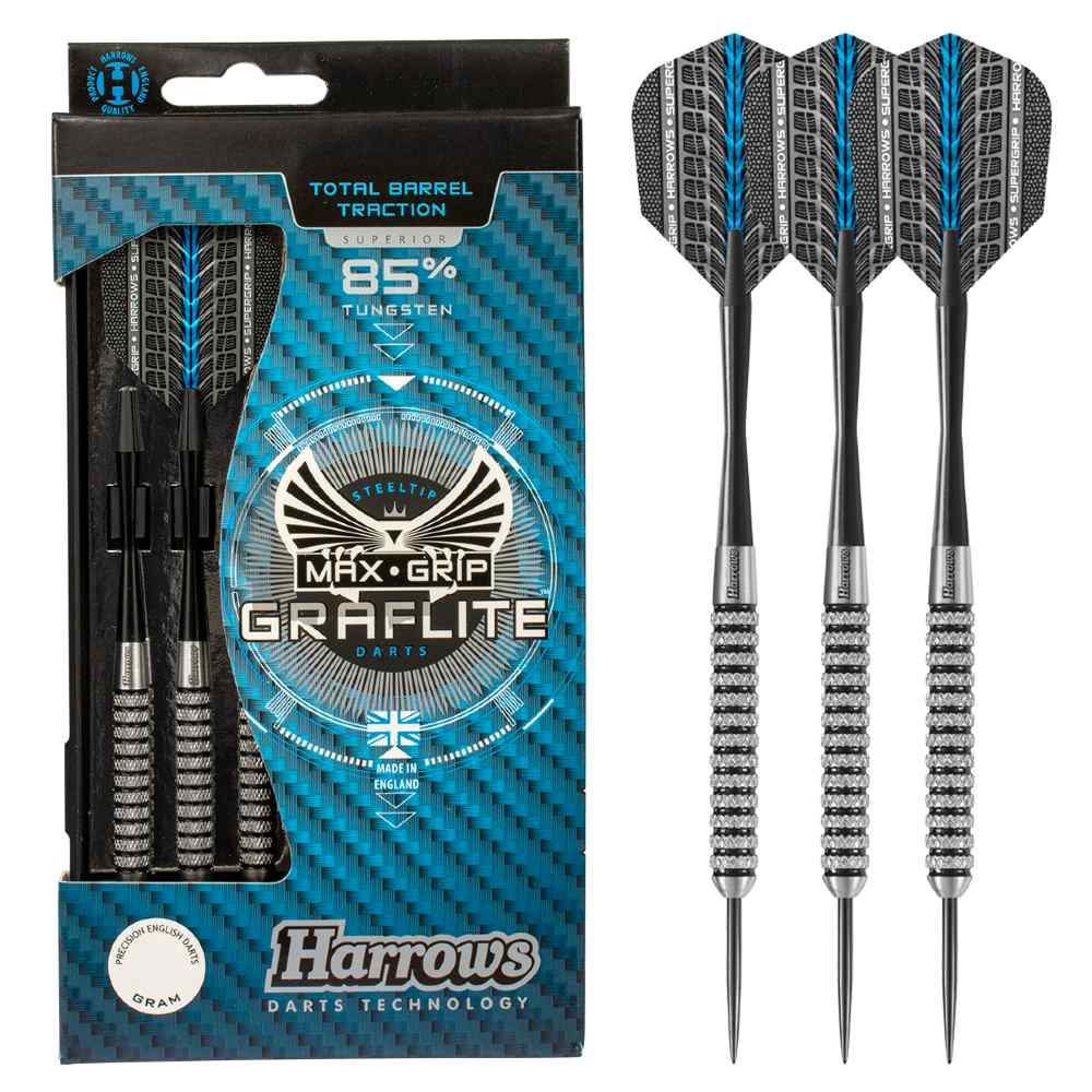 Harrows Max Grip Graflite