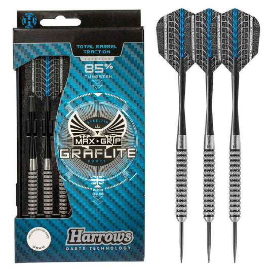 Harrows Max Grip Graflite