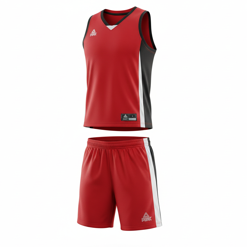 Floating basketball uniform