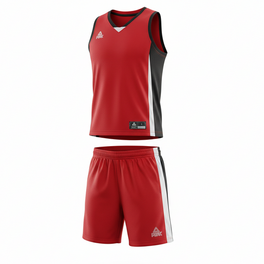 Floating basketball uniform
