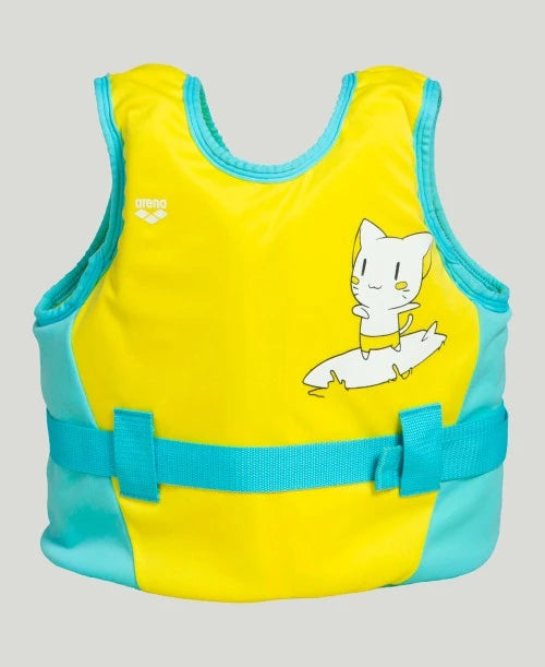 Swim Vest Yellow 004018310