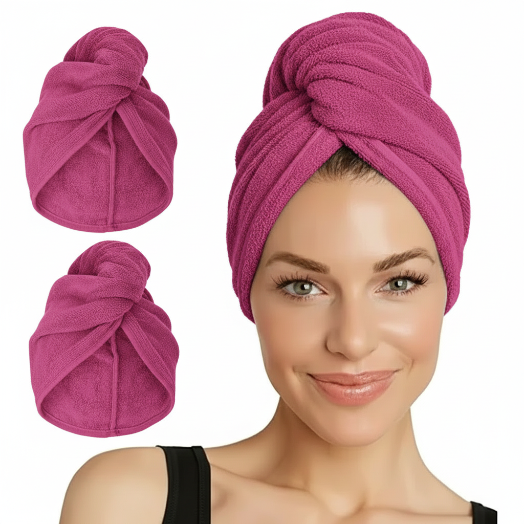 Rightleft Magic Towel Fushia