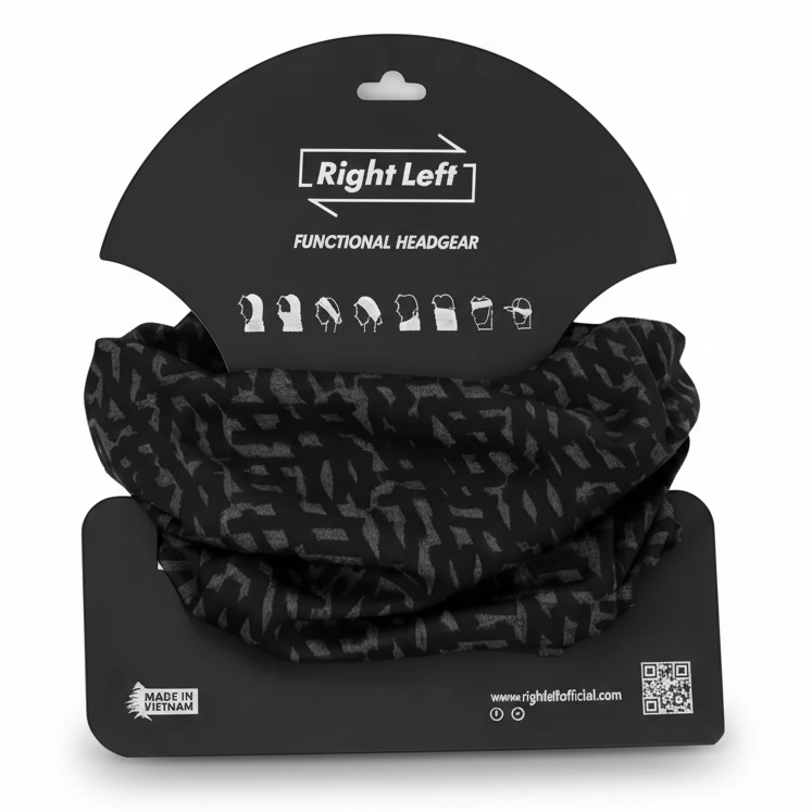 Functional Headgear - Glare-Free Aligned
