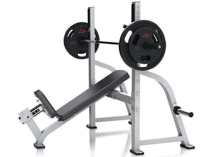 Olympic Incline Bench G1-FW164