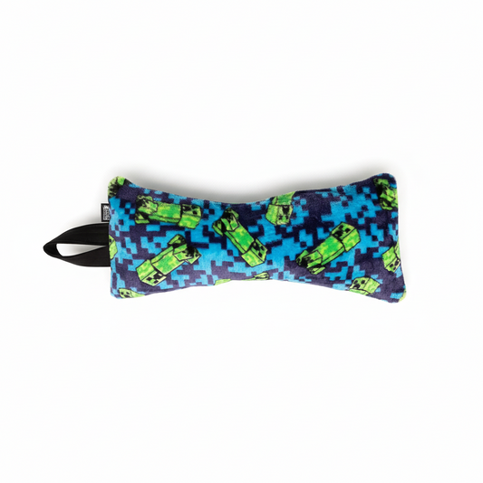 Gaming pillow with white background