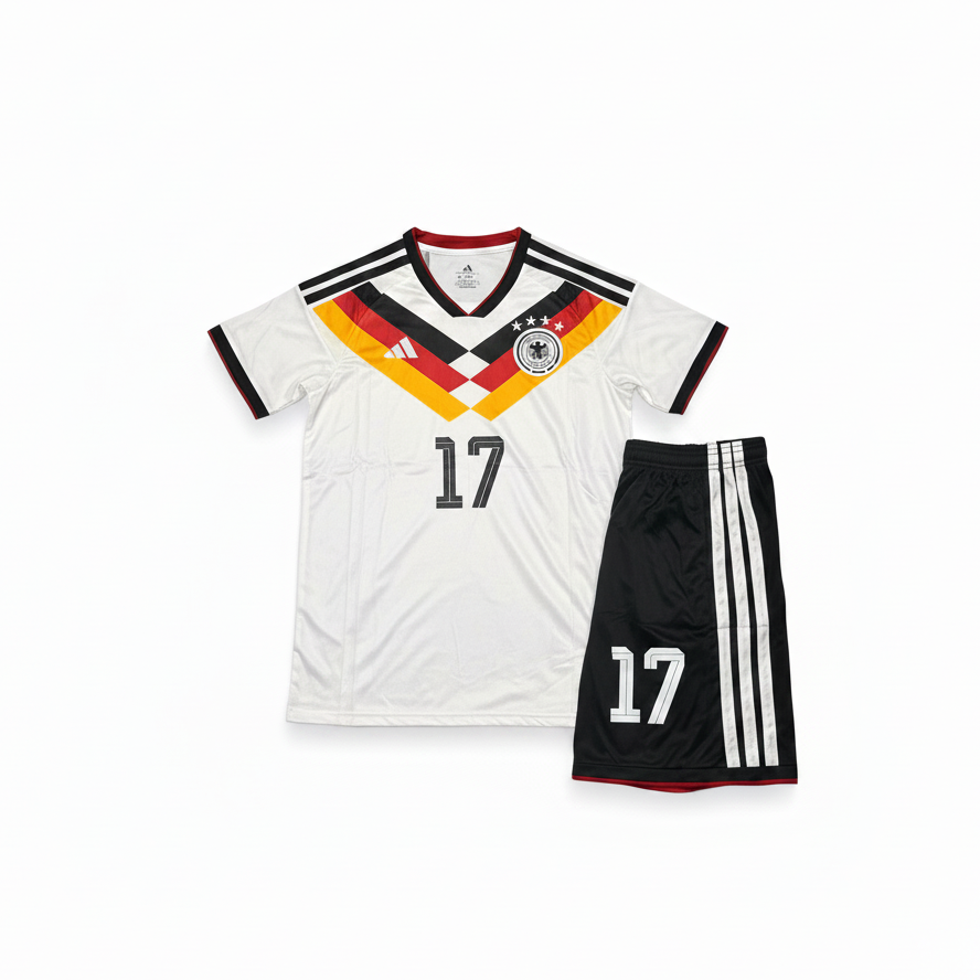 Football Uniform Adult Germany 17