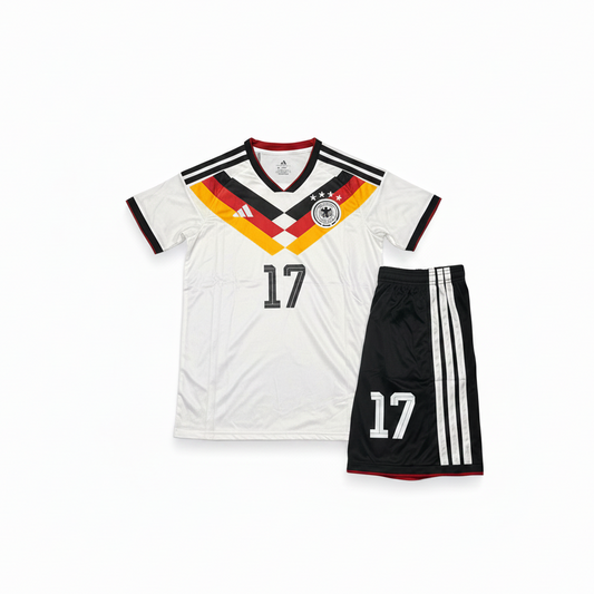 Football Uniform Adult Germany 17