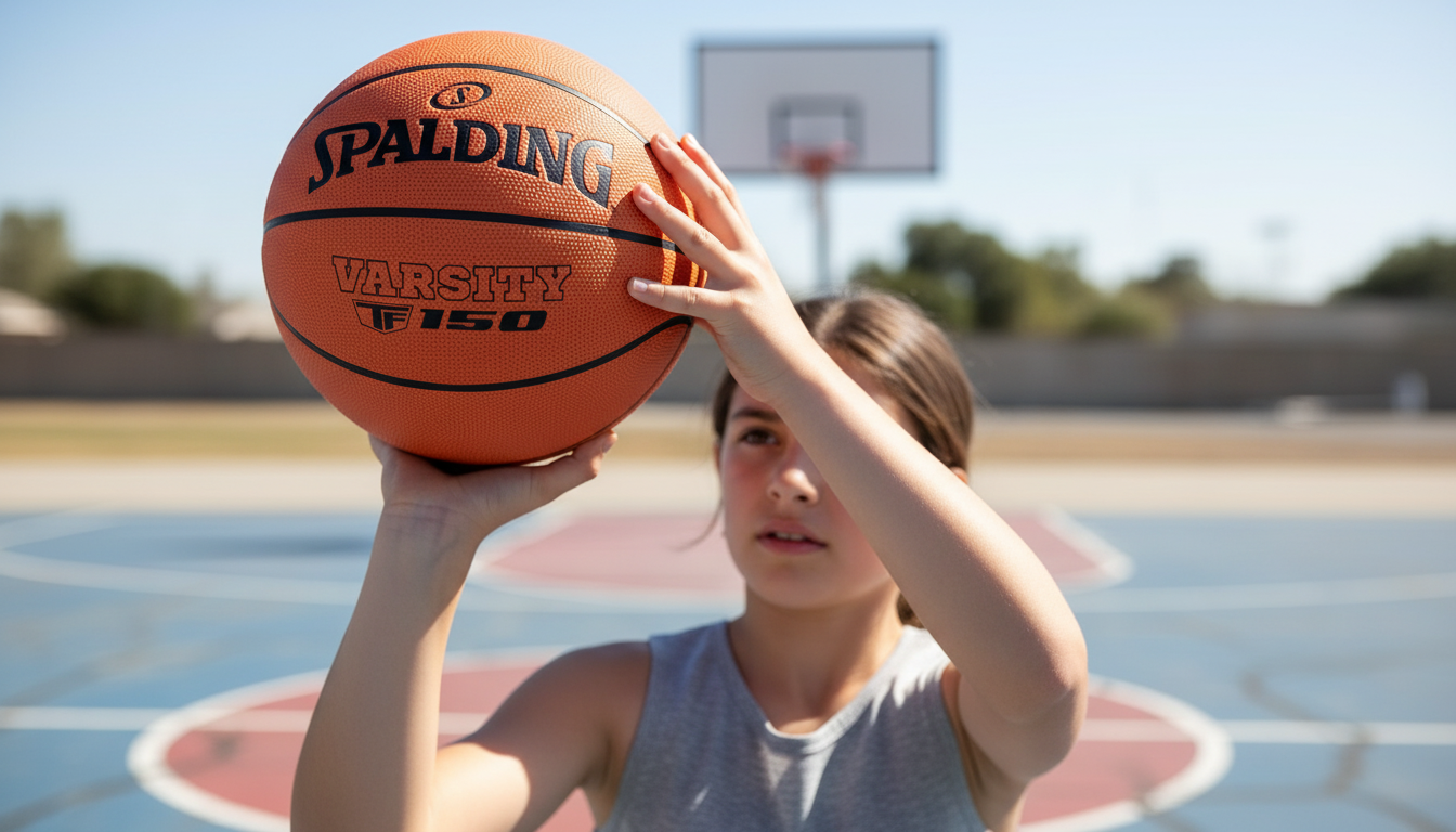 Spalding Basketball TF-150 Varsity size 6