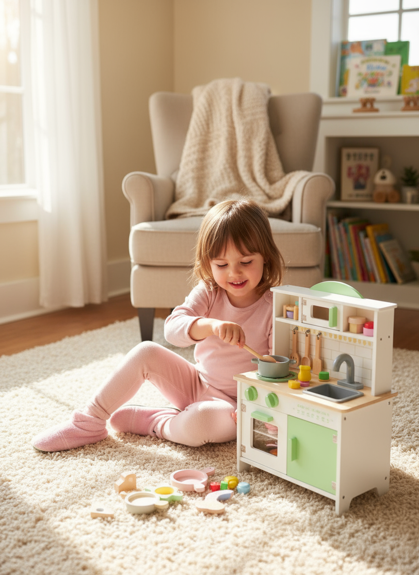 Flexy Slips Furr Pink