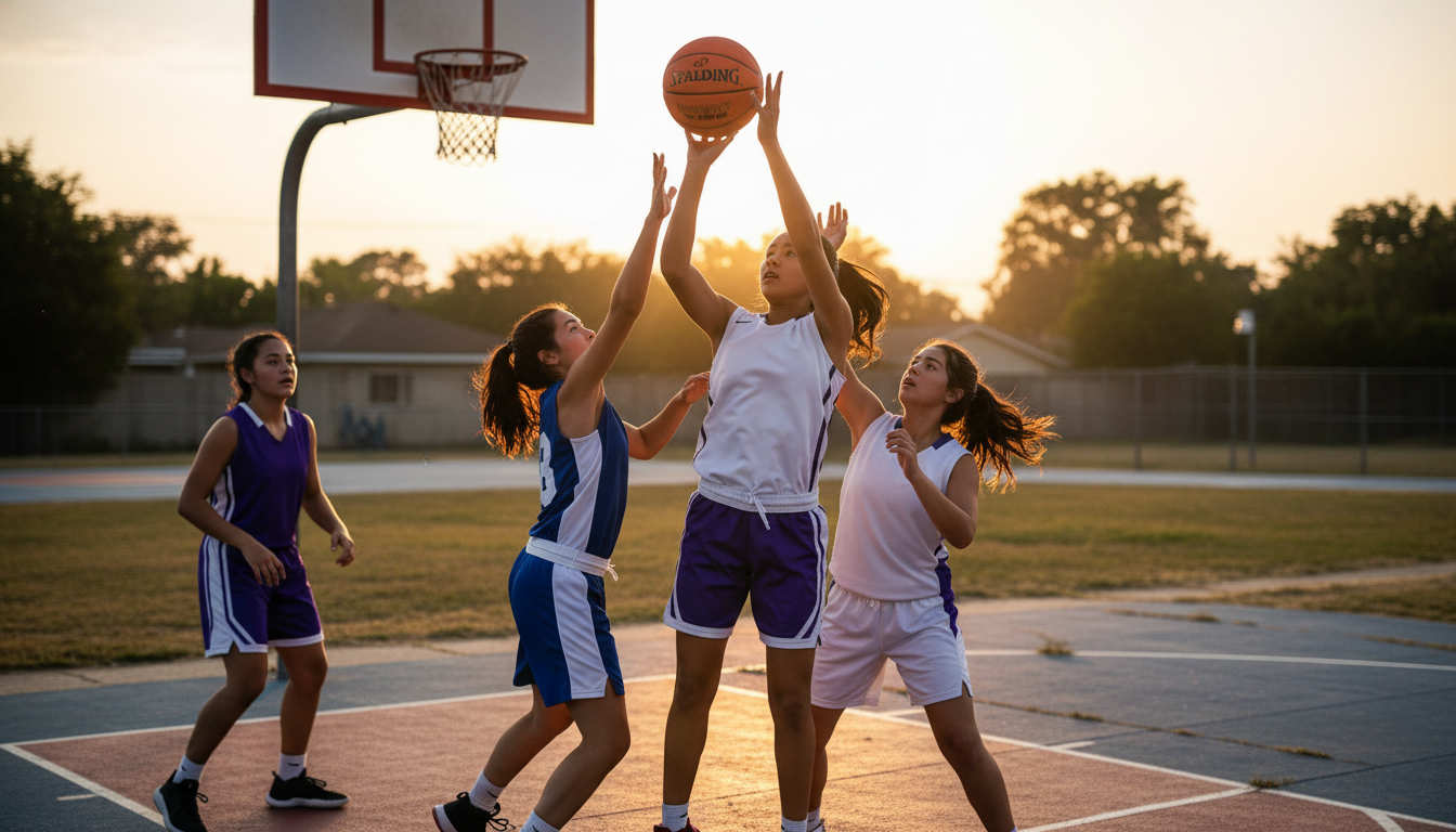 Spalding Basketball TF-150 Varsity size 6