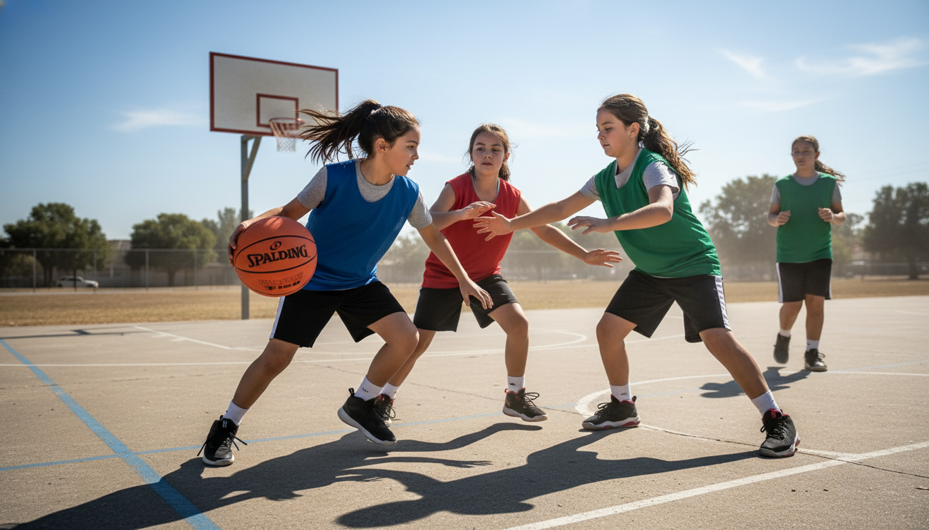 Spalding Basketball TF-150 Varsity size 6