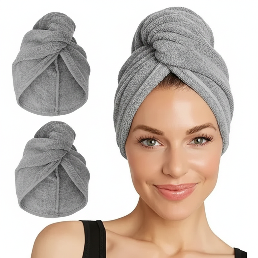 Rightleft Magic Towel Grey