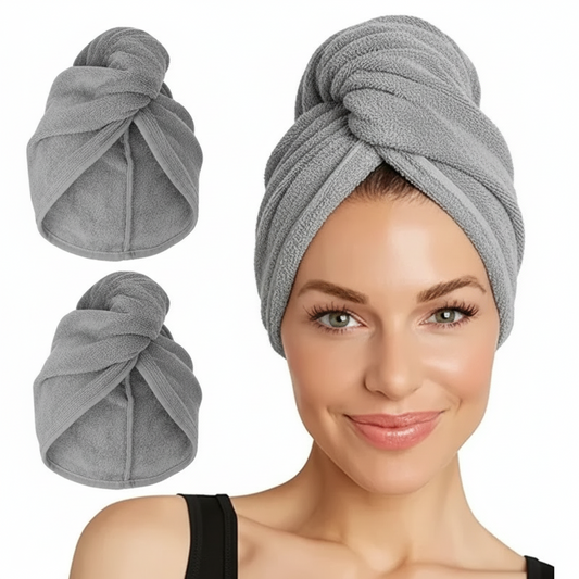 Rightleft Magic Towel Grey