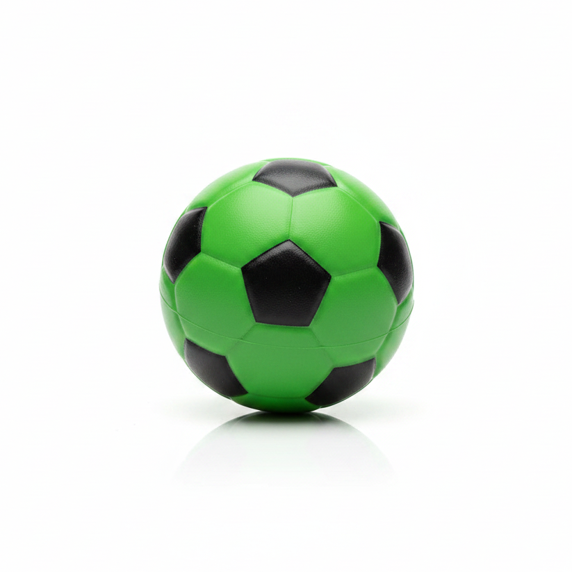 Anti Stress Squeeze Ball Green