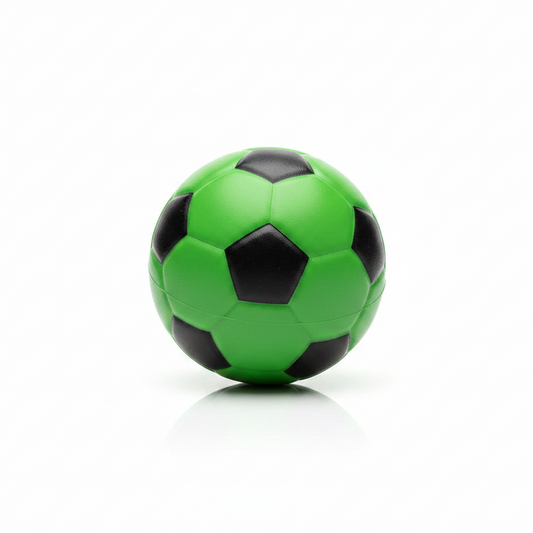 Anti Stress Squeeze Ball Green