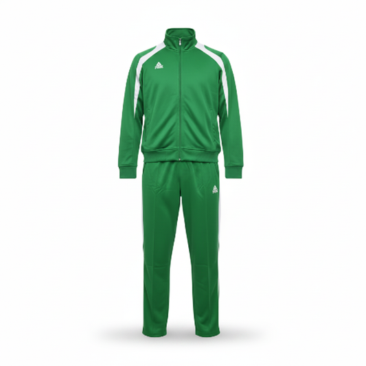 Green Tracksuit Uniform