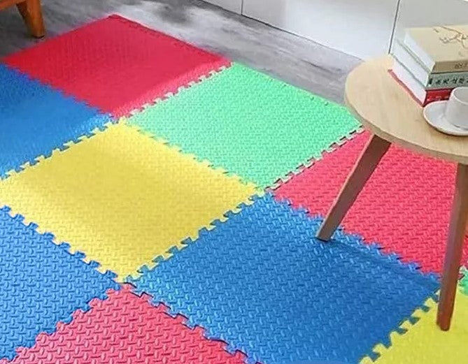 Puzzle Mats For Kids Pack of 6