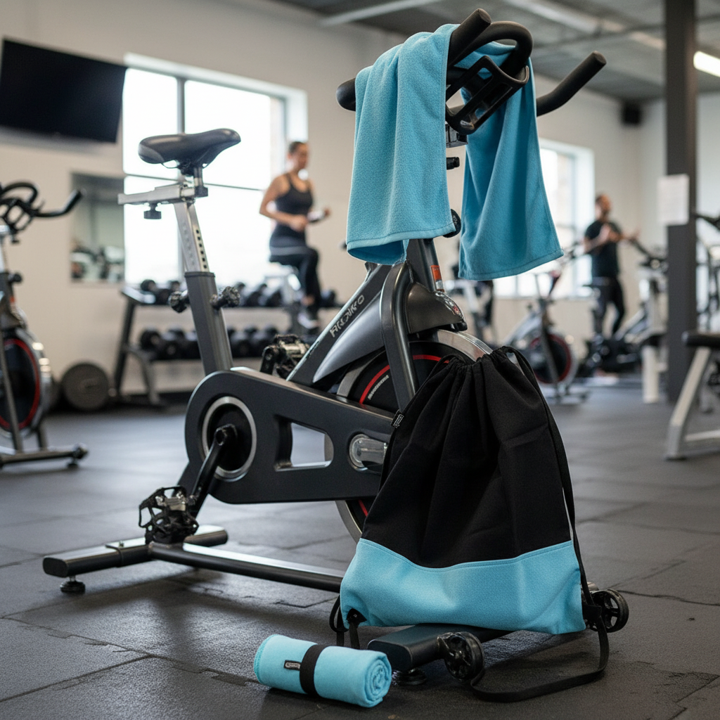 Microfiber Bundle Pillow, Towel & Lace Bag