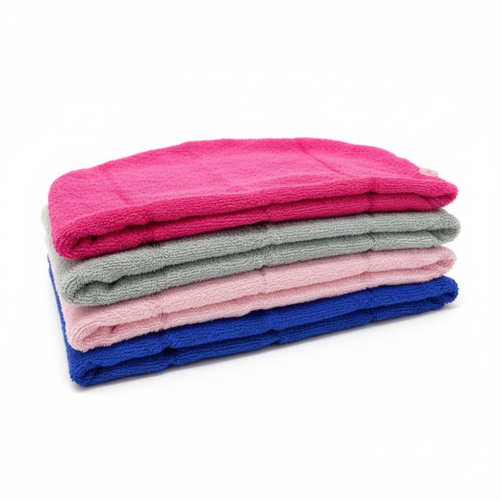Magic Towel Pink