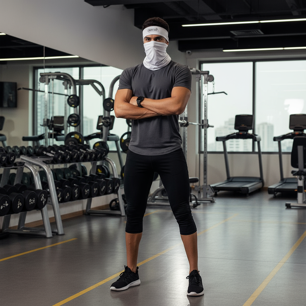 Functional Headgear - Clima White