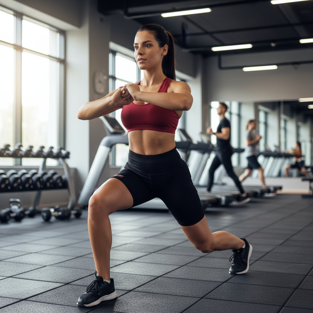 Gym Workout