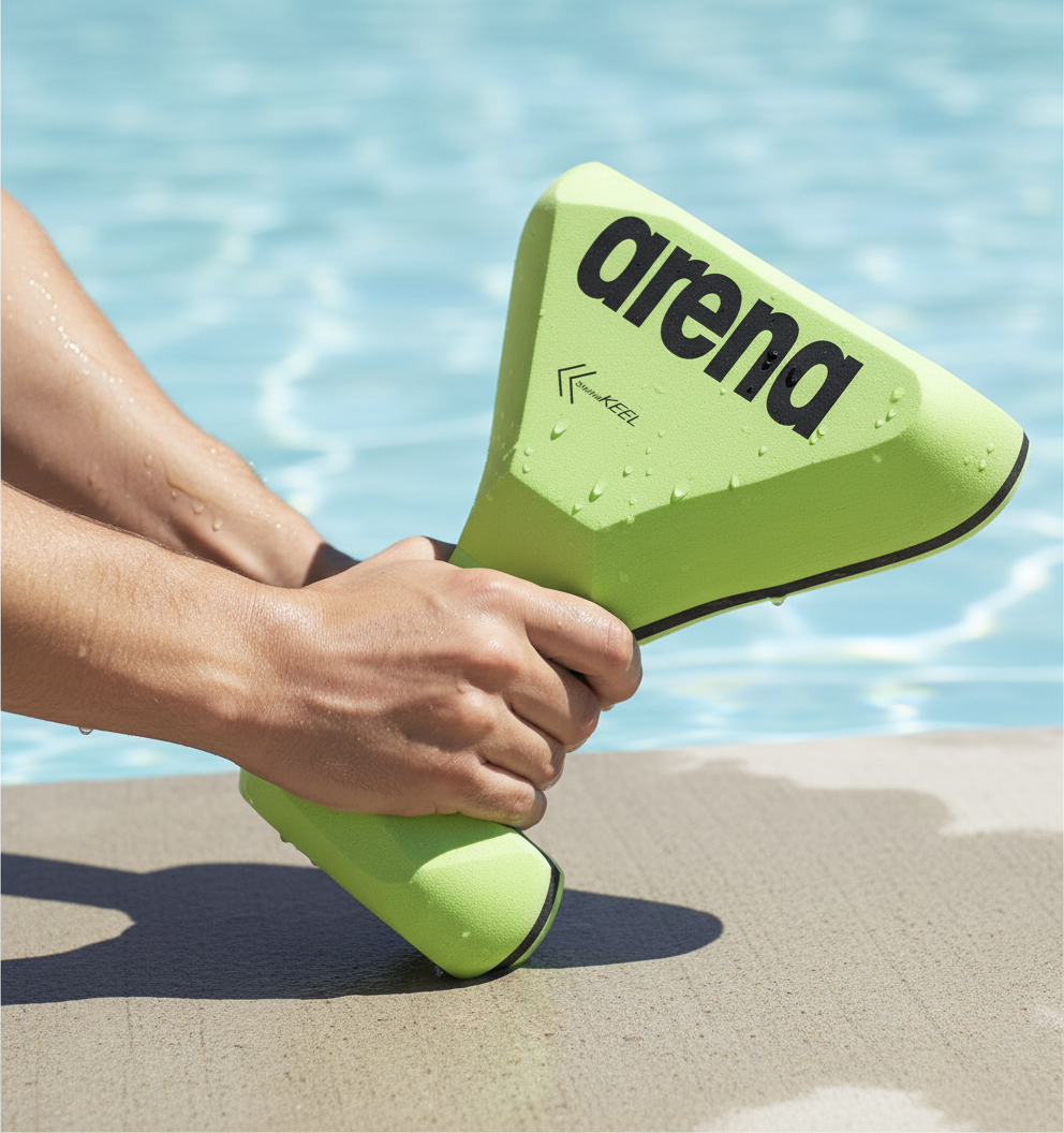 Arena Swim Keel Pistache 1E35865