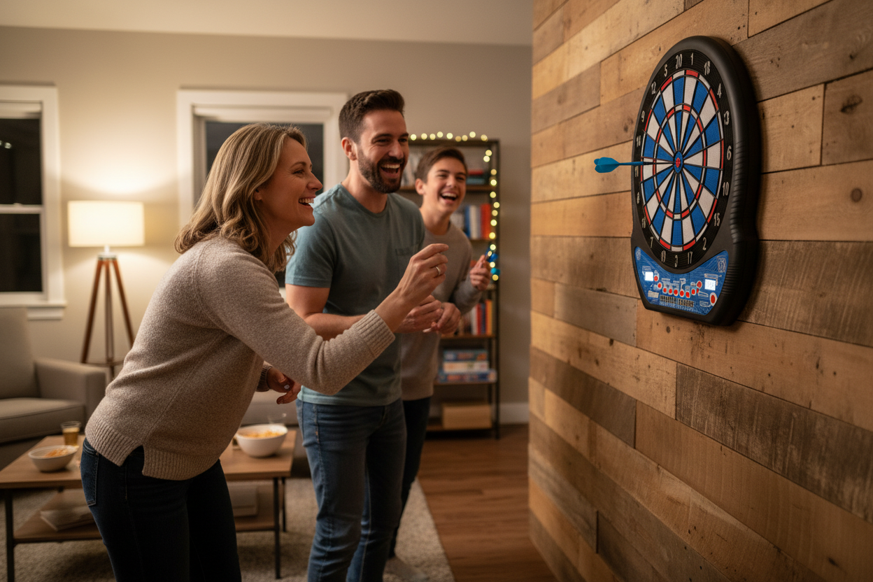 Harrows Masters Choice Series 3 - Lifestyle In Use