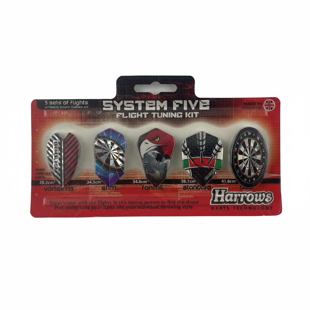 Harrows System Five