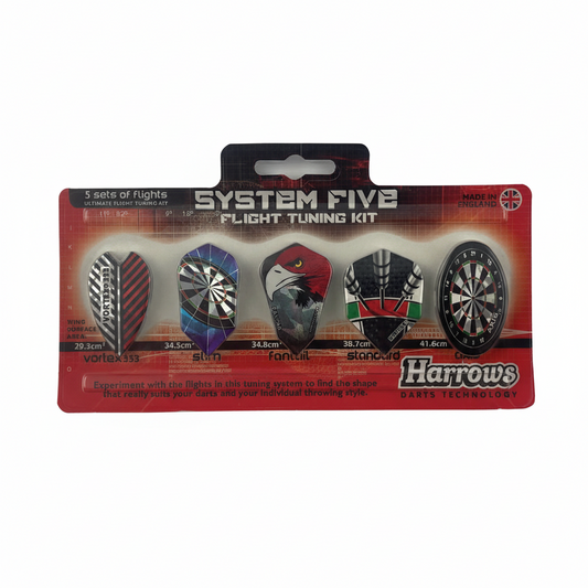 Harrows System Five