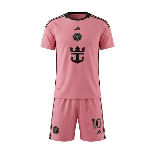Inter Miami Kit – Pure Ghost Mannequin No Body