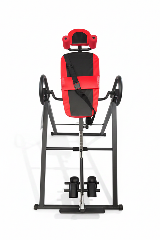 Inversion Table - White Background