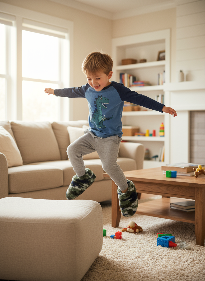 Flexy Slips Furr Army (geich)