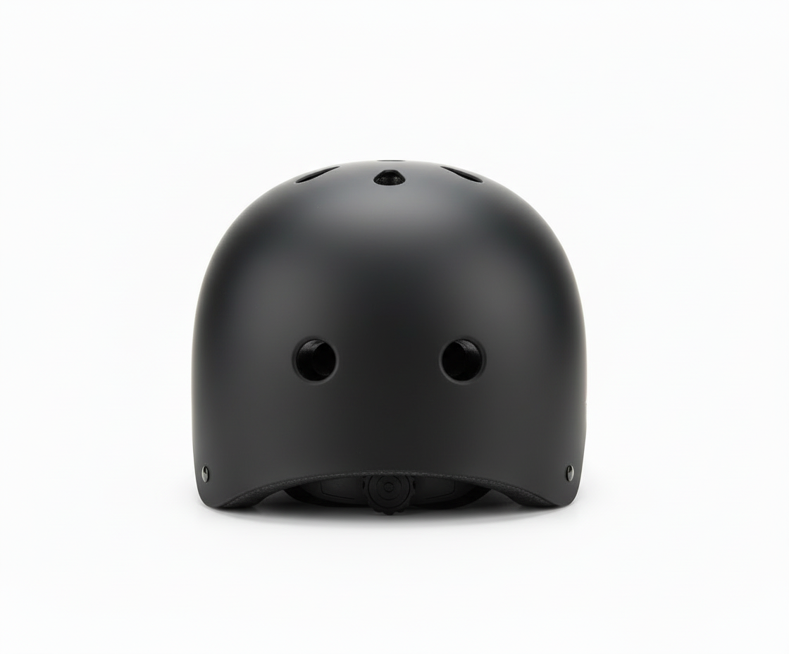 L.A.Sports helmet back view