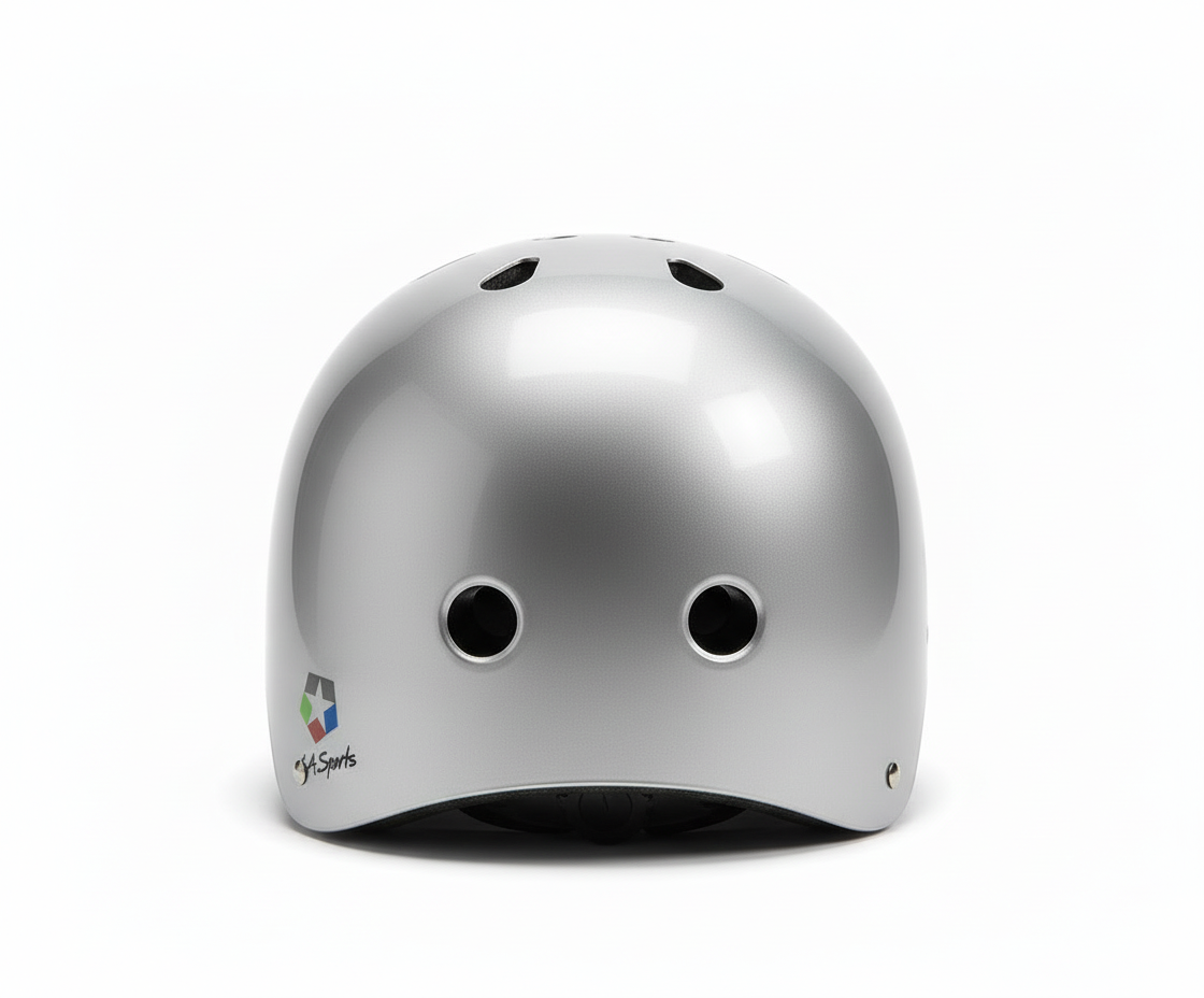 L.A.Sports helmet back view