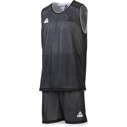 Peak Reversible Basketball Uniform TA16 Black