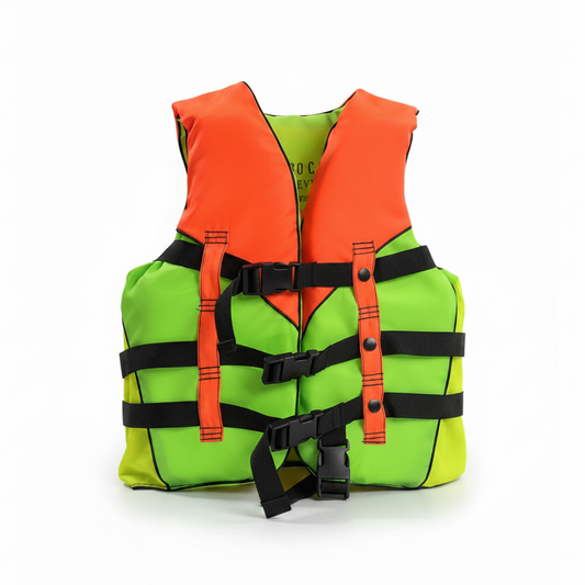Life Jacket Ghost Mannequin