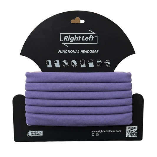 Functional Headgear - Lycra Lila