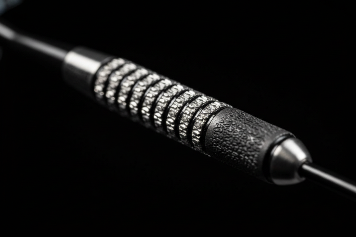 Macro barrel detail