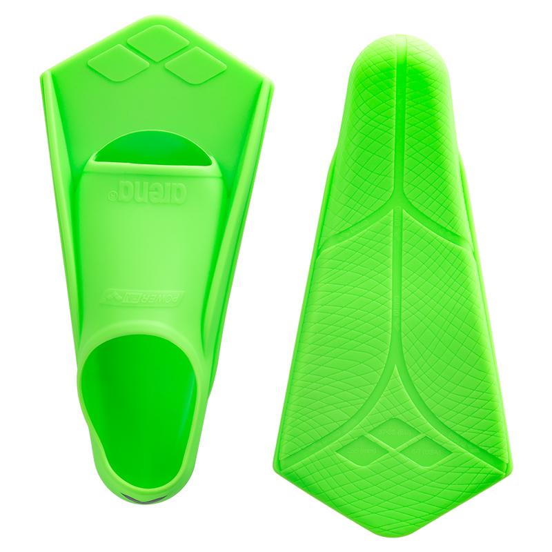 Arena Powerfin Swim Pistache