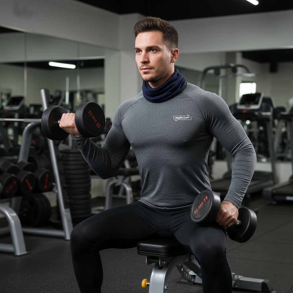 Functional Headgear - Fleece Navy